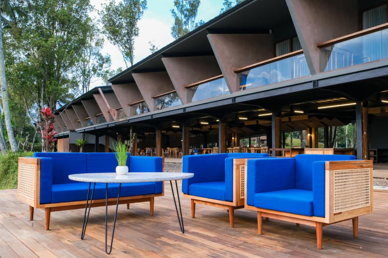 Teras Hotel Ijen Banyuwangi 바뉴왕기 외부 사진