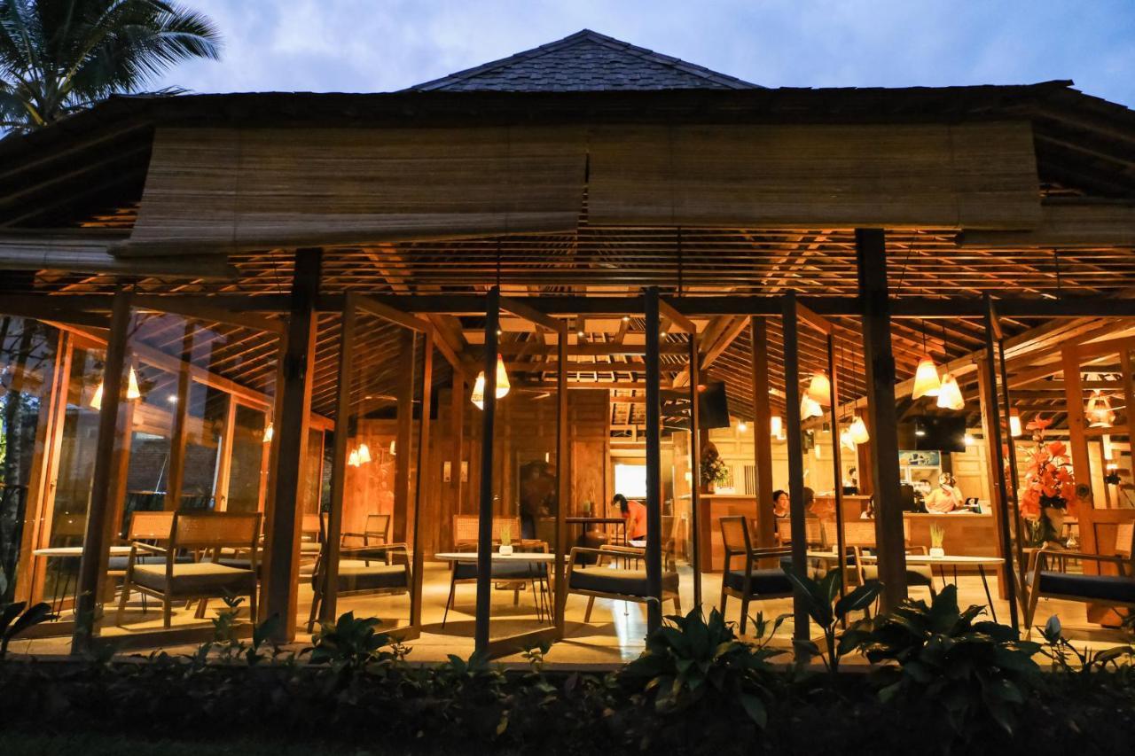 Teras Hotel Ijen Banyuwangi 바뉴왕기 외부 사진
