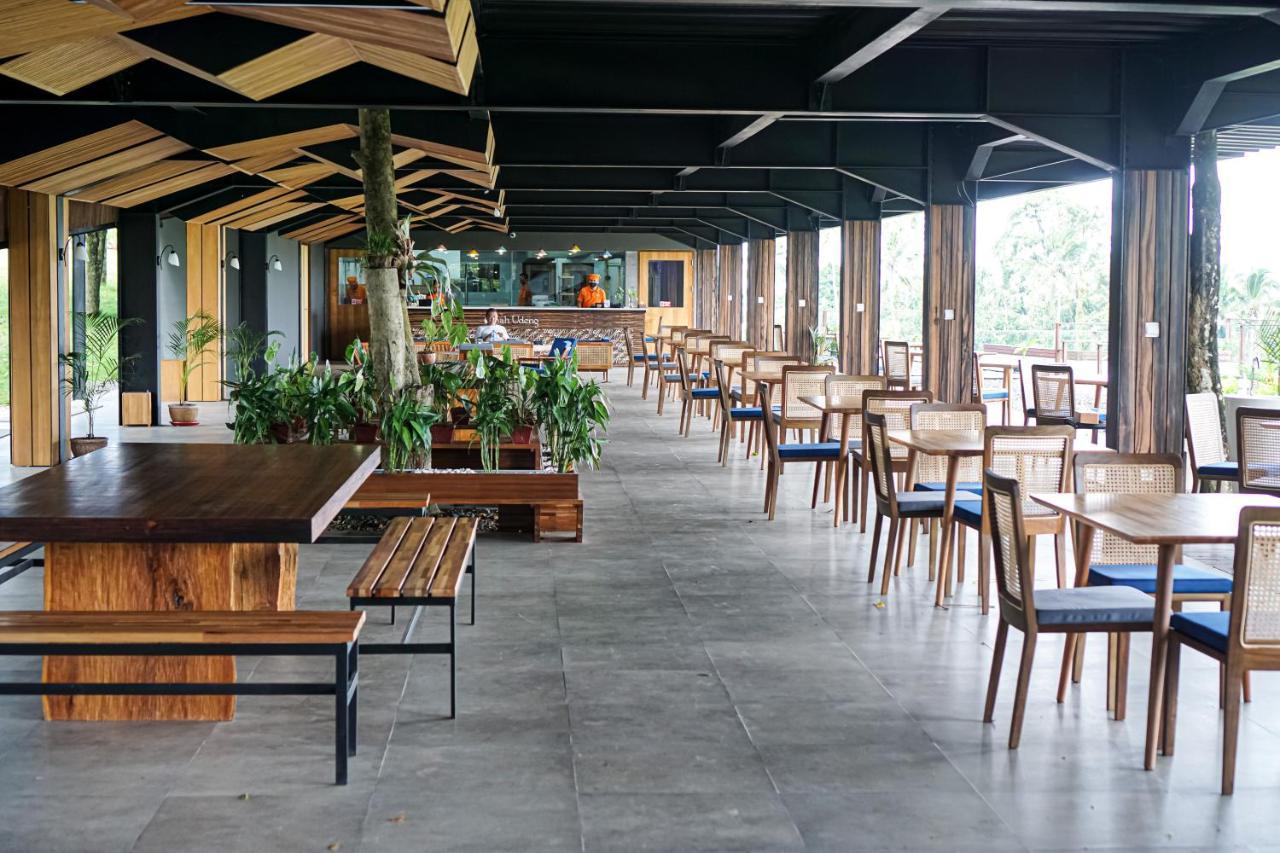 Teras Hotel Ijen Banyuwangi 바뉴왕기 외부 사진