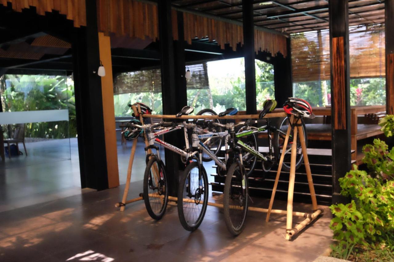 Teras Hotel Ijen Banyuwangi 바뉴왕기 외부 사진