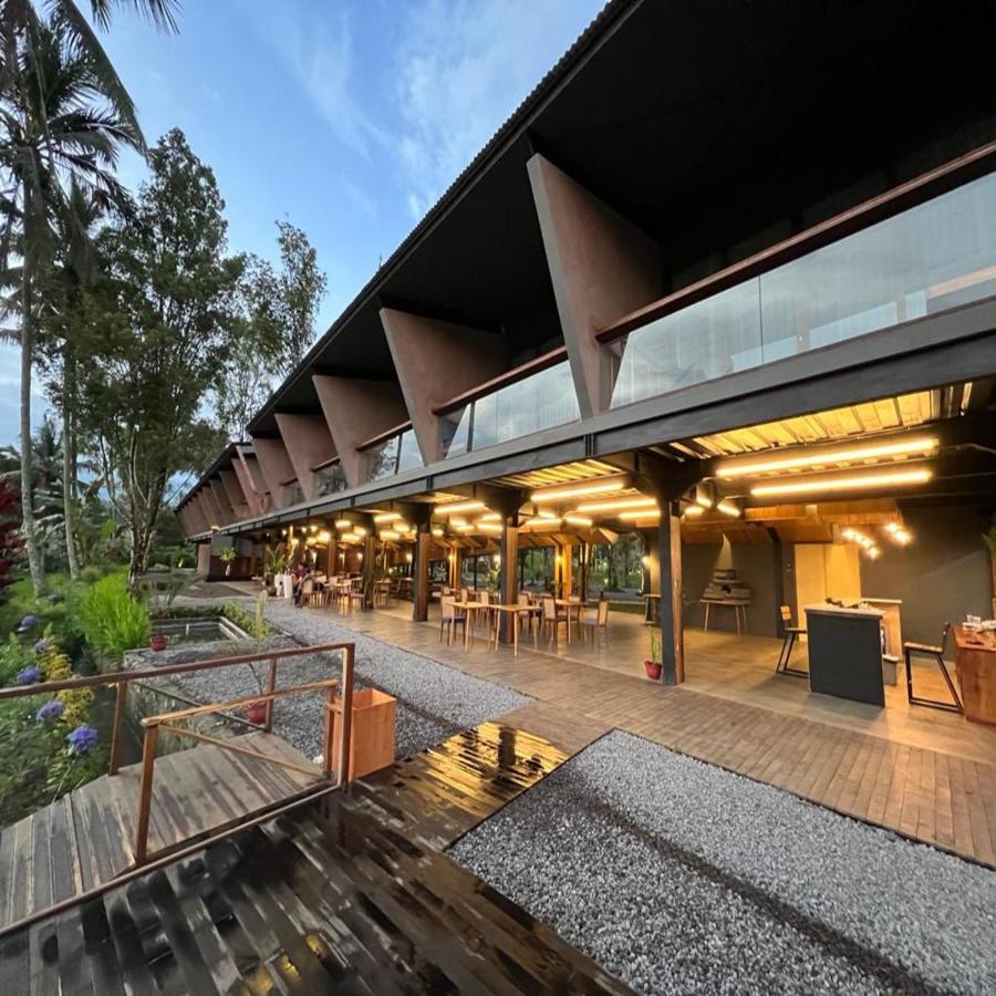 Teras Hotel Ijen Banyuwangi 바뉴왕기 외부 사진