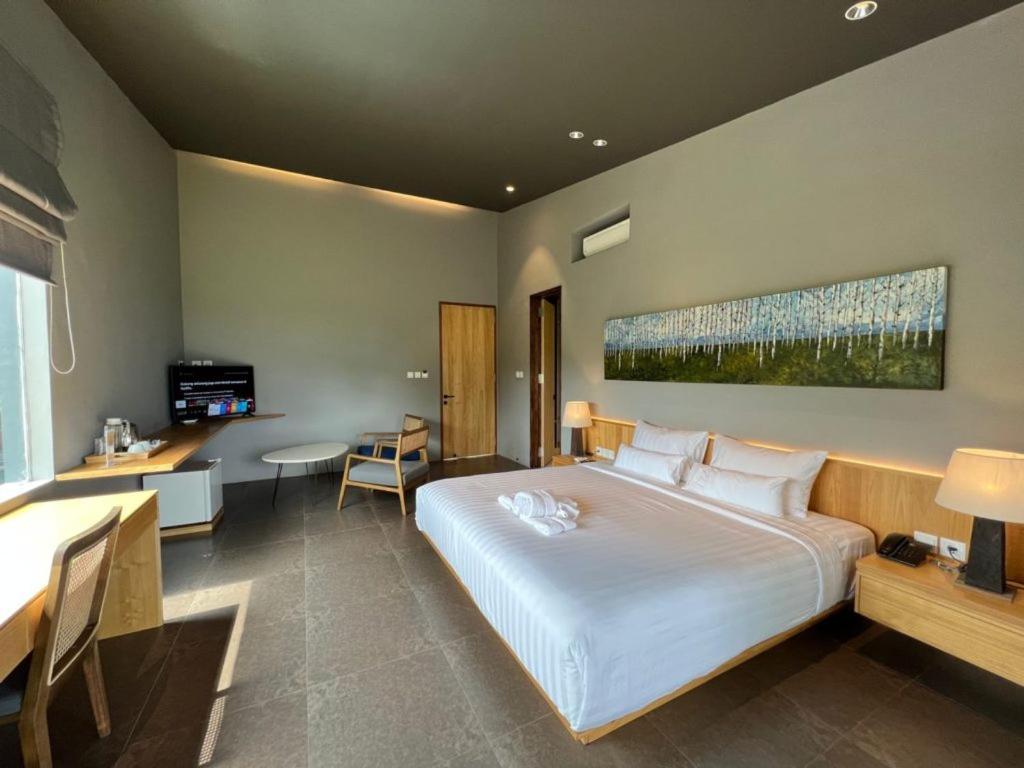Teras Hotel Ijen Banyuwangi 바뉴왕기 외부 사진