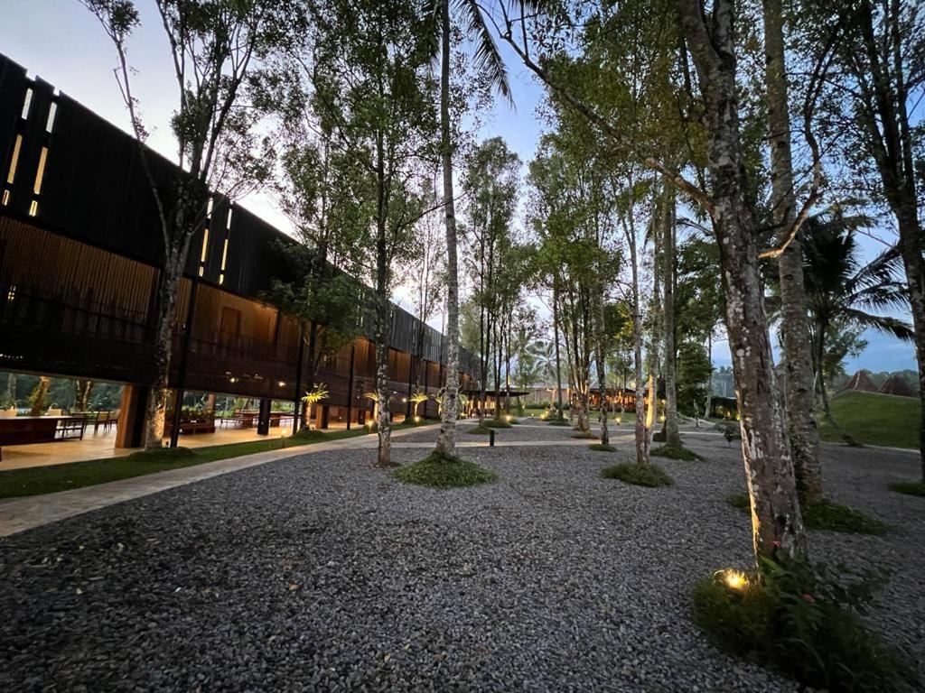 Teras Hotel Ijen Banyuwangi 바뉴왕기 외부 사진