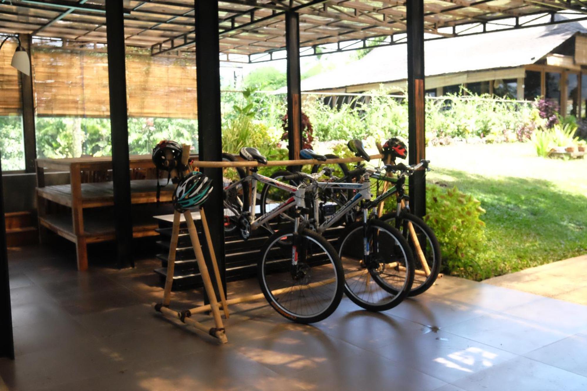 Teras Hotel Ijen Banyuwangi 바뉴왕기 외부 사진