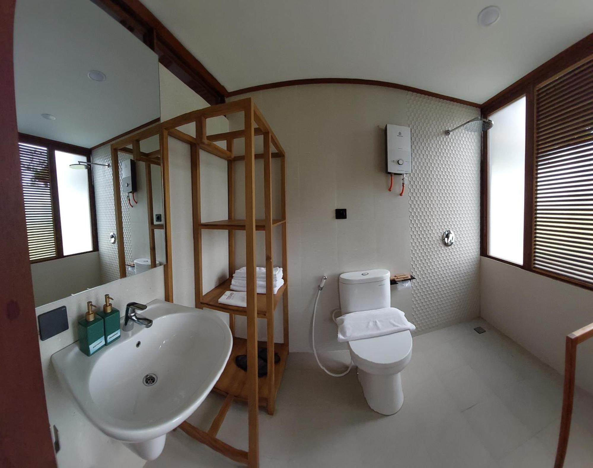 Teras Hotel Ijen Banyuwangi 바뉴왕기 외부 사진