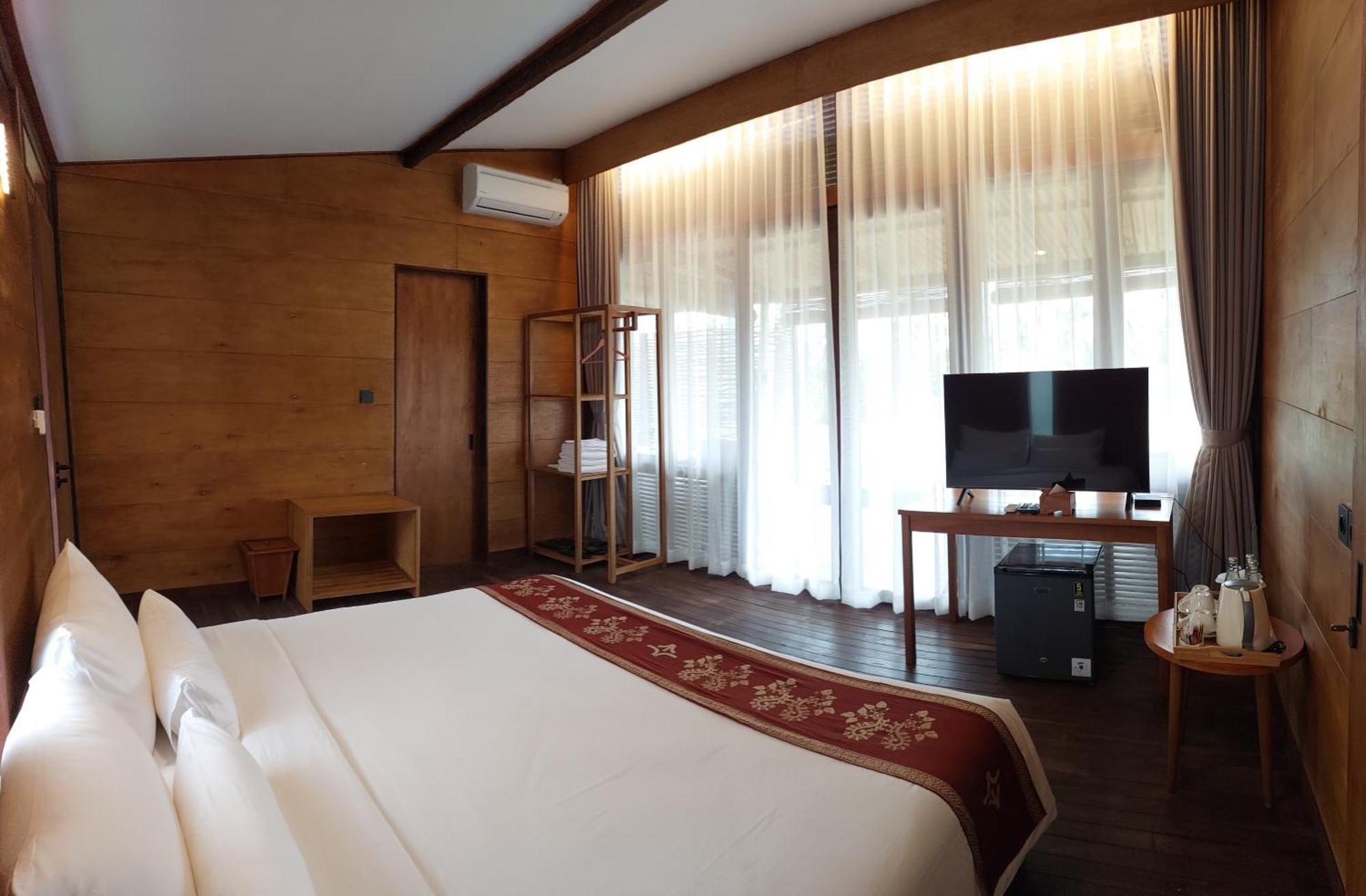 Teras Hotel Ijen Banyuwangi 바뉴왕기 외부 사진